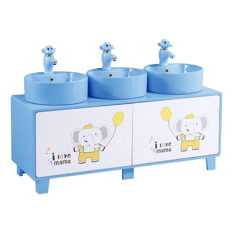 LT-BC08-BU bathroom cabinets
