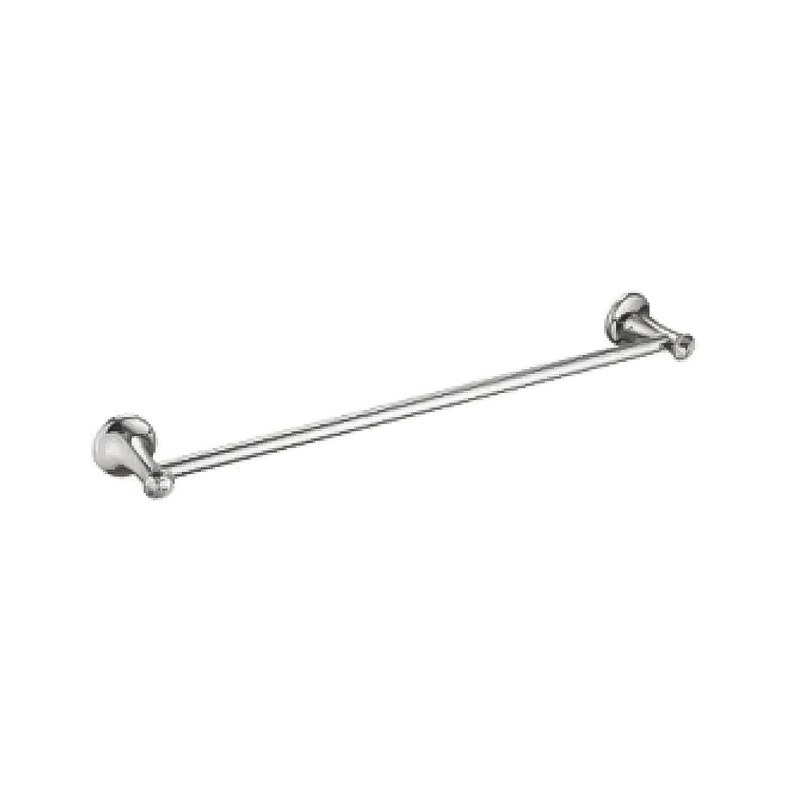 LT-ZS7501-C bathroom hardware set, towel bar, bath accessory