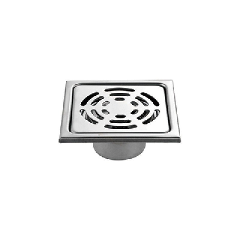 LT-10315-SS-DL floor drain, shower drain, waste outlet