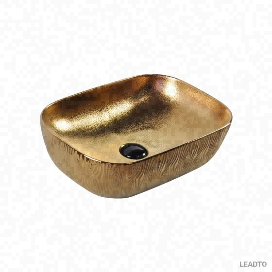 LT-6137-GI-CG3 gold art-basins