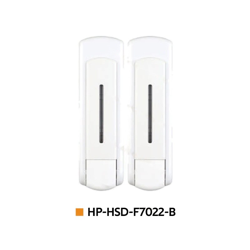 LT-HSD-F7022-B soap dispenser, hotel amenity, liquid dispenser