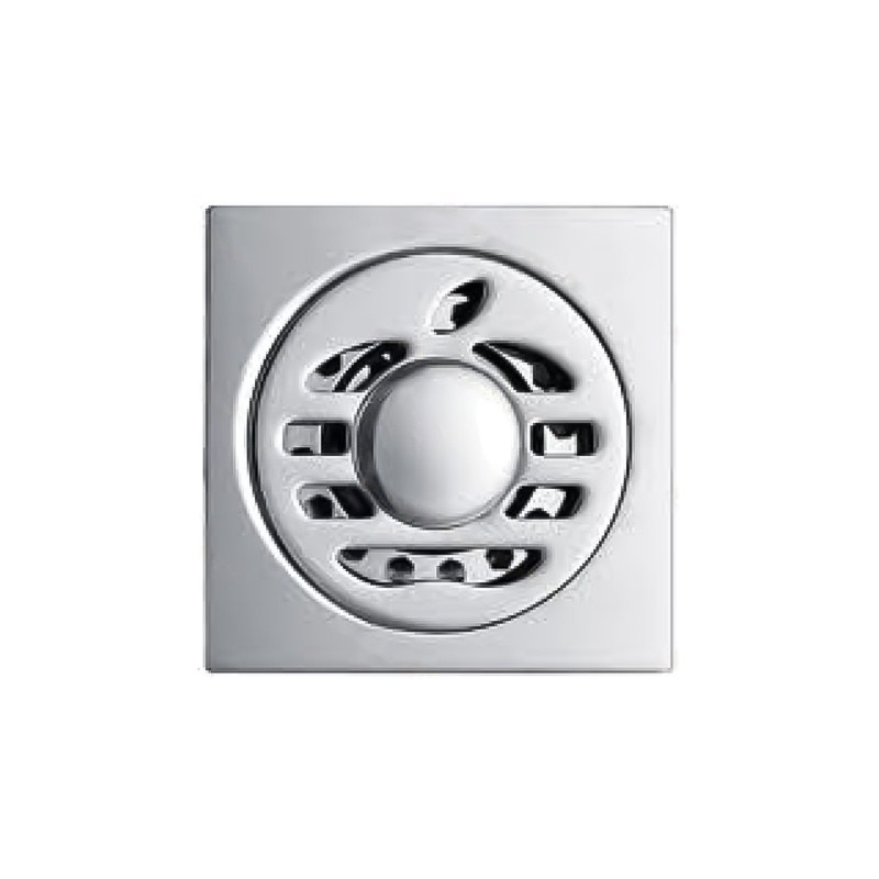 LT-10027-SS-DL floor drain, shower drain, waste outlet