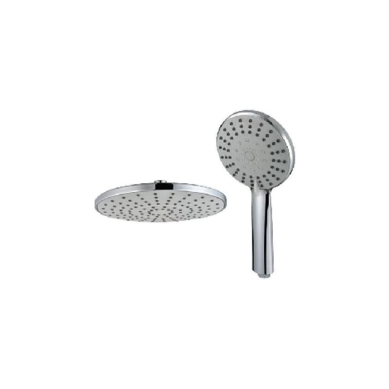 LT-10031-PLA-DPSPTZ shower set, shower system, complete shower kit