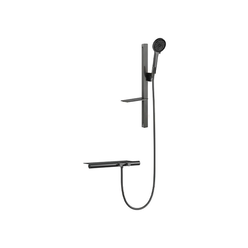 LT-10023-BRA-JYLYHS shower set, shower system, complete shower kit