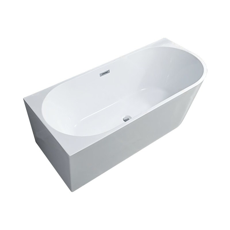 LT-10173-FA-YG bathtub, freestanding tub, soaking tub
