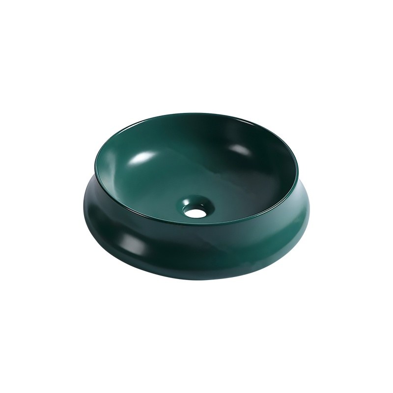LT-6015B-M-BG colored art-basins