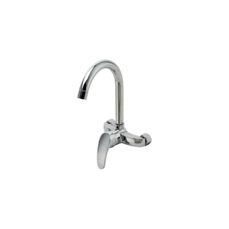 LT-10002-BRA-QCSCLRLT kitchen faucet, kitchen mixer tap, sink faucet