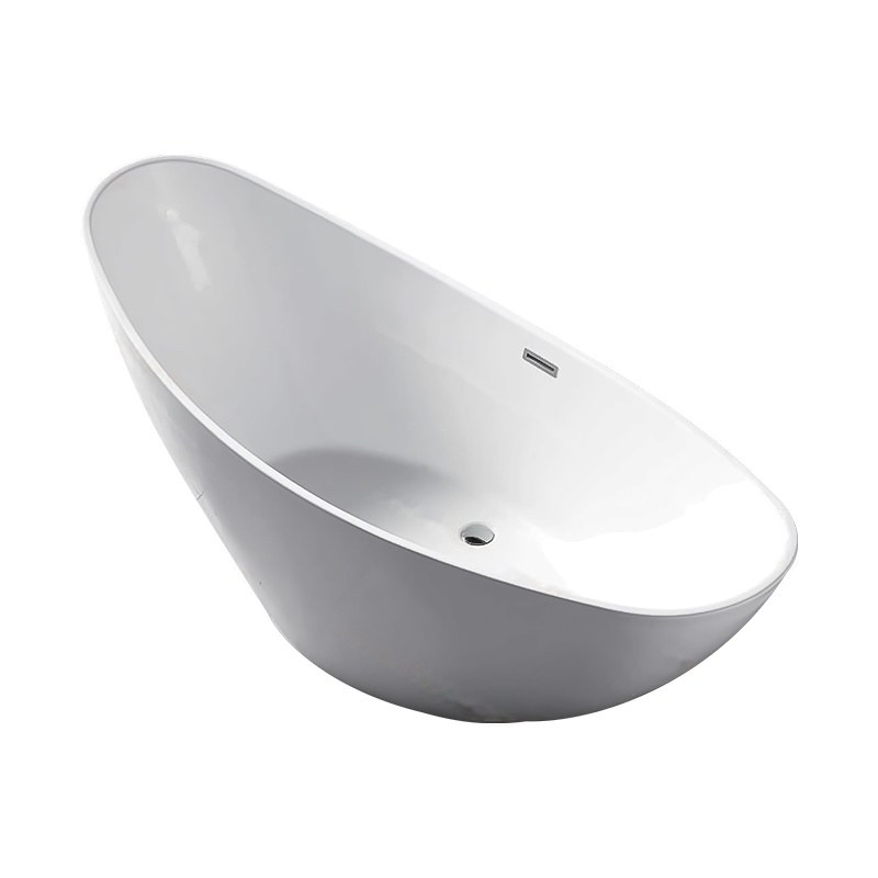 LT-10089-FA-YG bathtub, freestanding tub, soaking tub