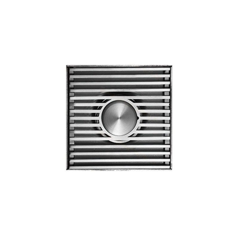 LT-10238-SS-DL floor drain, shower drain, waste outlet