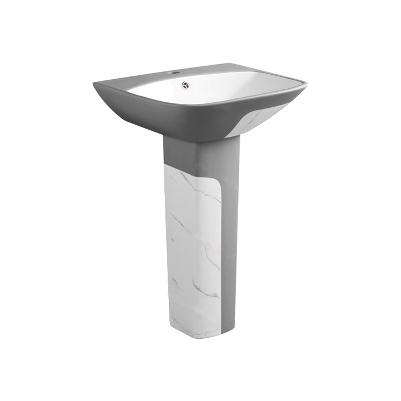 LT-363P-DP-WDG patterned pedestal-basins