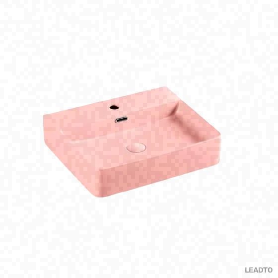 LT-6121-M-PI colored art-basins