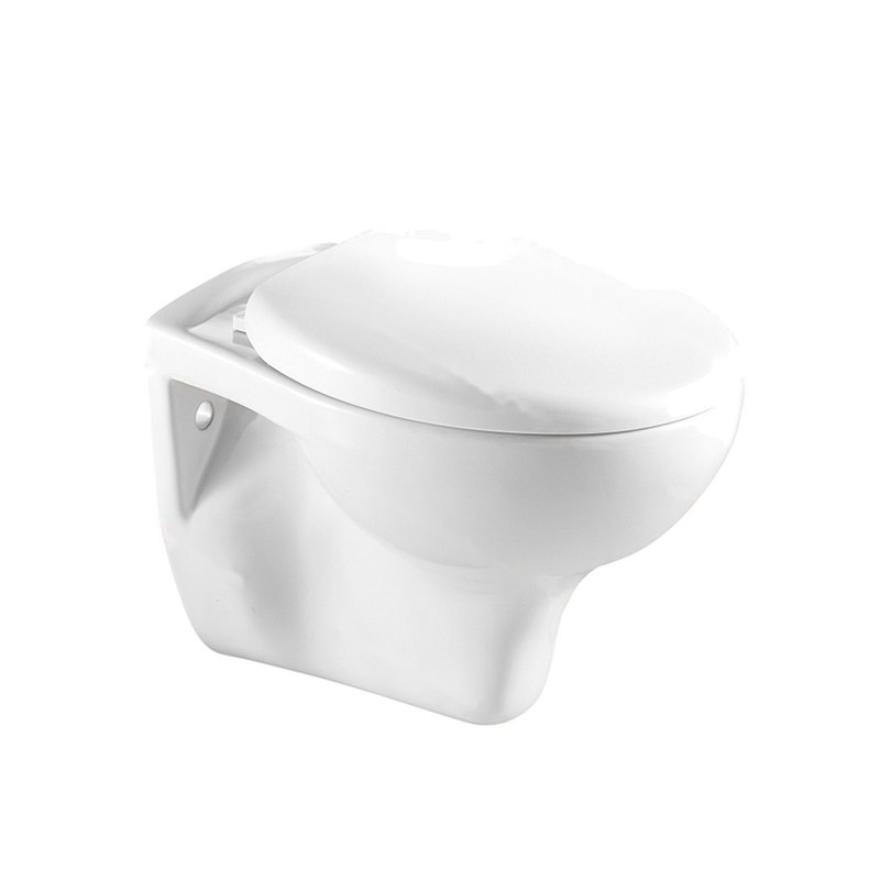 LT-420W white wall-hung-toilets