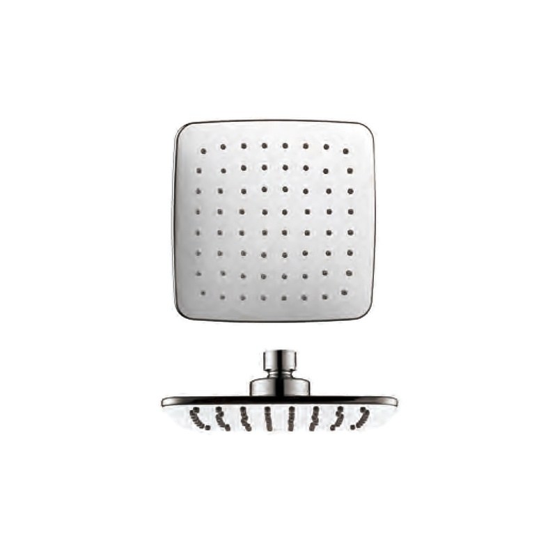 LT-10200-PLA-DP overhead shower, rain shower head, ceiling shower