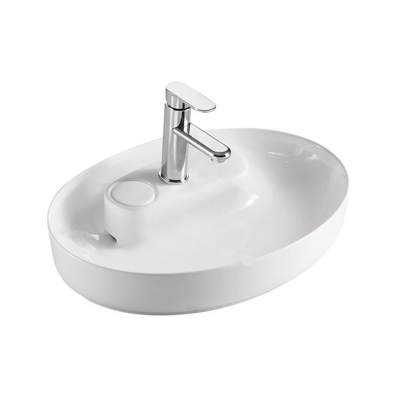 LT-6486D white art-basins