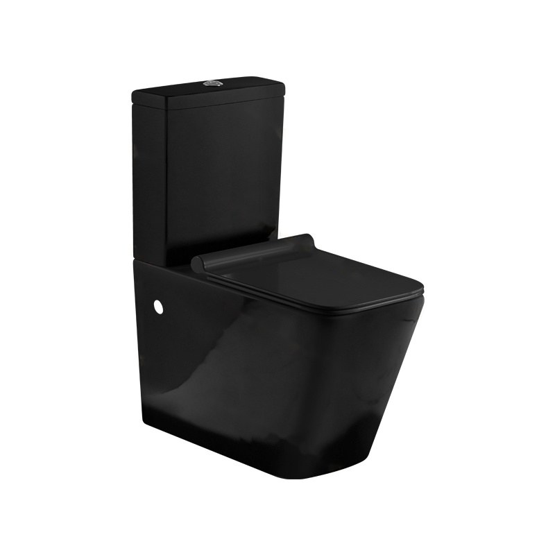 LT-203-CG-BL black two-piece-toilets