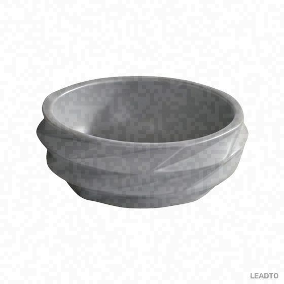 LT-60007-M-LG grey art-basins