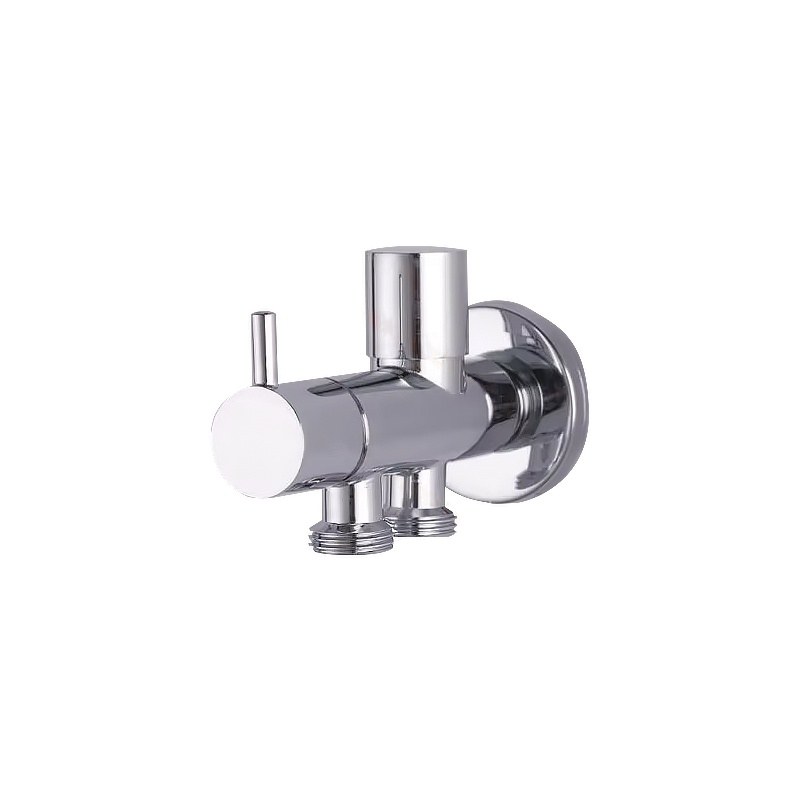LT-11966-BRA-VA angle valve, stop valve, bibcock