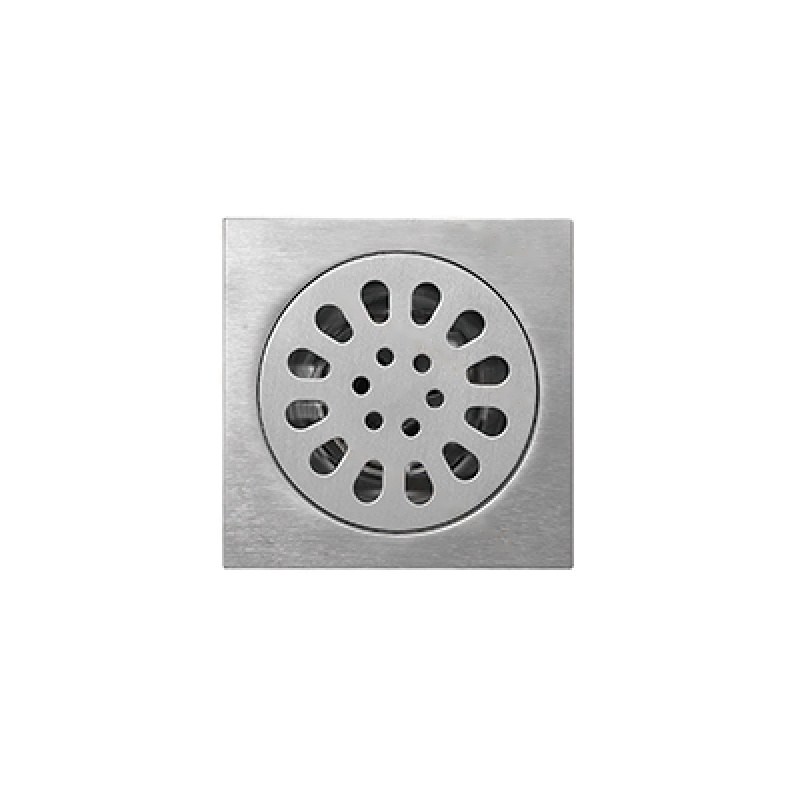 LT-10261-SS-DL floor drain, shower drain, waste outlet