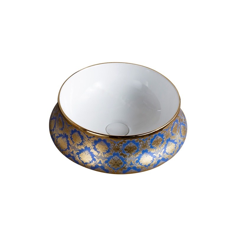 LT-6015B-GID-GW1 patterned art-basins