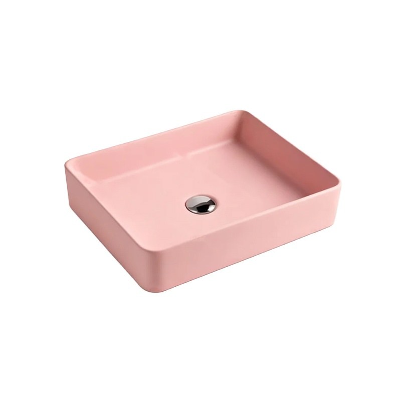 LT-6094-M-P colored art-basins