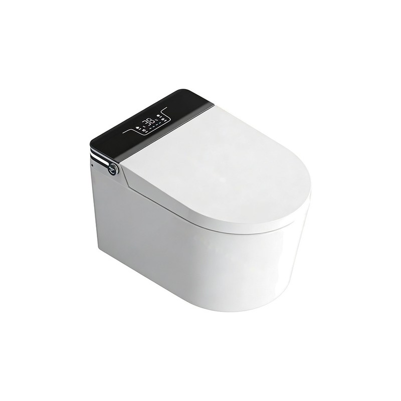 LT-TO-1075-WD-BL patterned smart-toilets