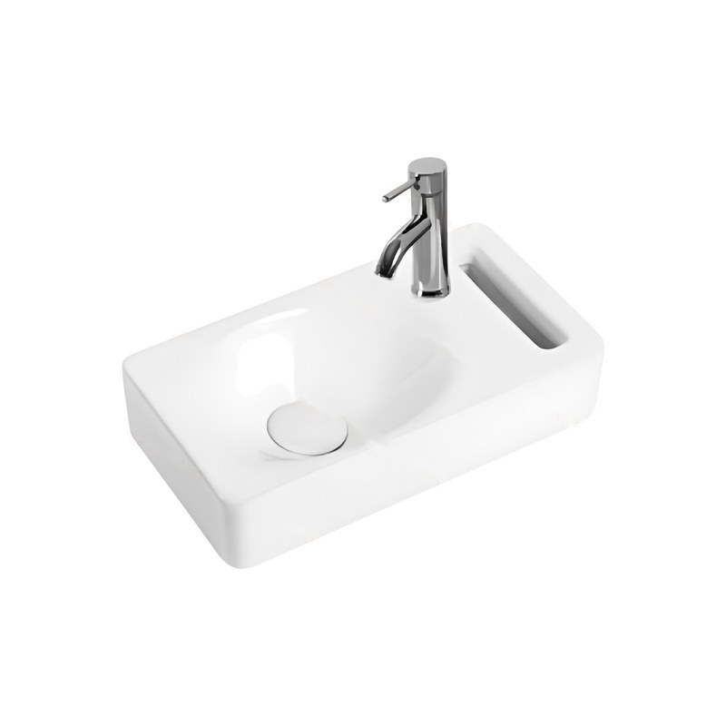 LT-6491 white art-basins