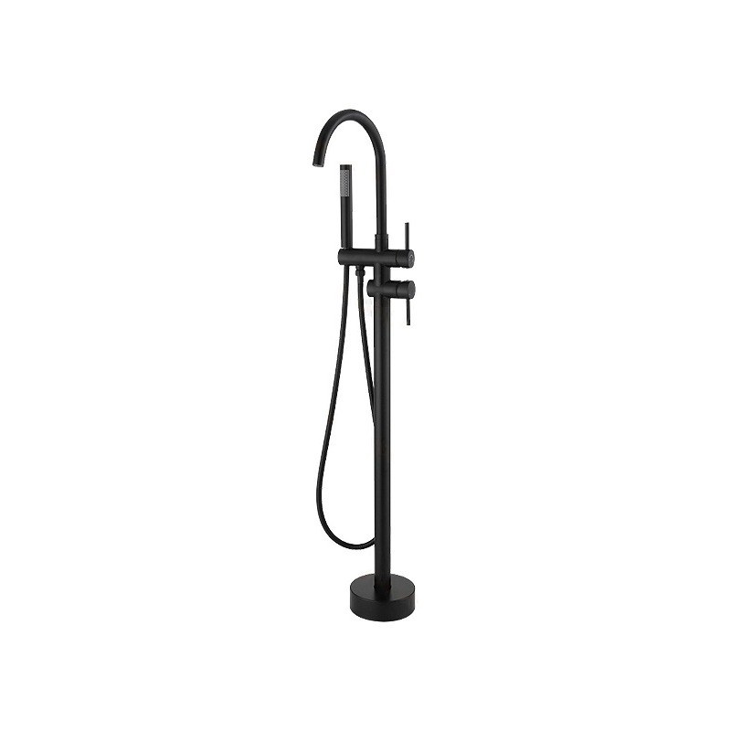 LT-10050-BRA-LDYGLT bathtub faucet, tub filler, bath mixer