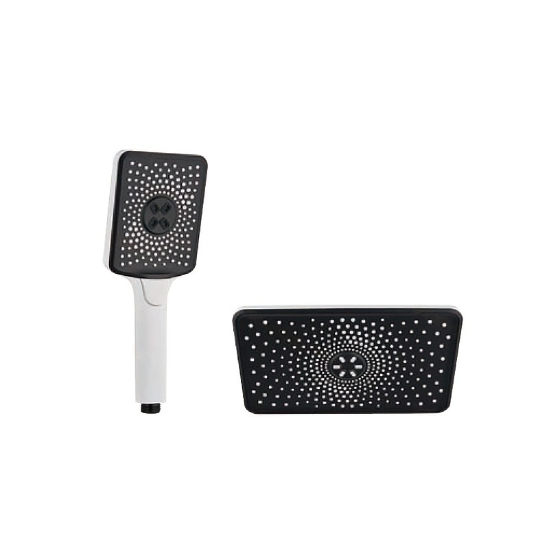 LT-10095-PLA-DPSPTZ shower set, shower system, complete shower kit