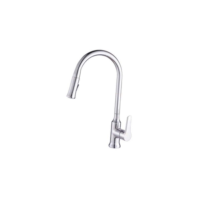 LT-10094-BRA-TCCLSSCLRLT kitchen faucet, kitchen mixer tap, sink faucet
