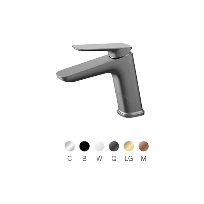 LT-10098-BRA-TCMPLRLT basin faucet, washbasin mixer, lavatory faucet