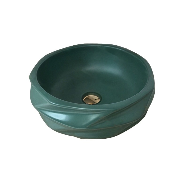 LT-60007-M-BG colored art-basins