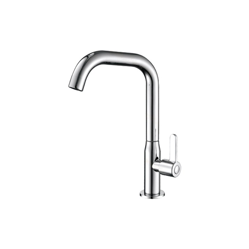 LT-10013-BRA-TCSCDLLT kitchen faucet, kitchen mixer tap, sink faucet
