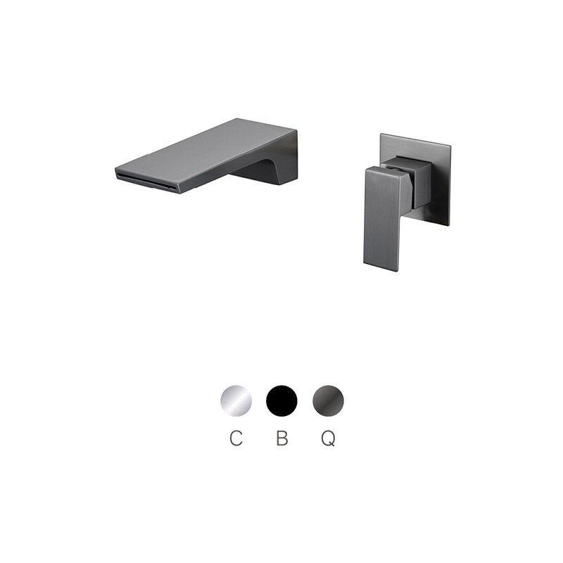 LT-10057-BRA-QCMPLRLT basin faucet, washbasin mixer, lavatory faucet