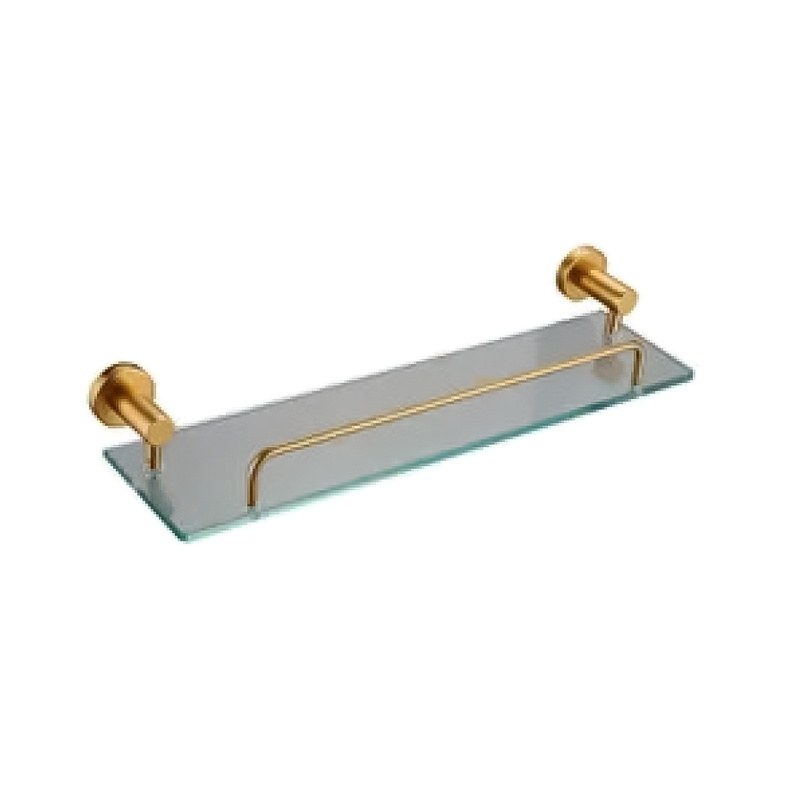 LT-AL8004-G bathroom hardware set, towel bar, bath accessory