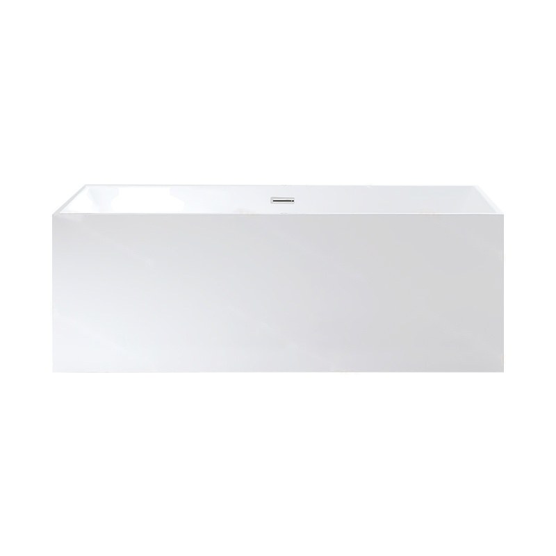 LT-10059-AS-YG bathtub, freestanding tub, soaking tub