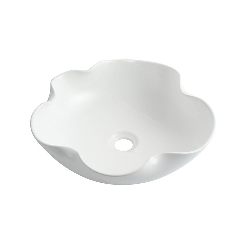 LT-6671 white art-basins