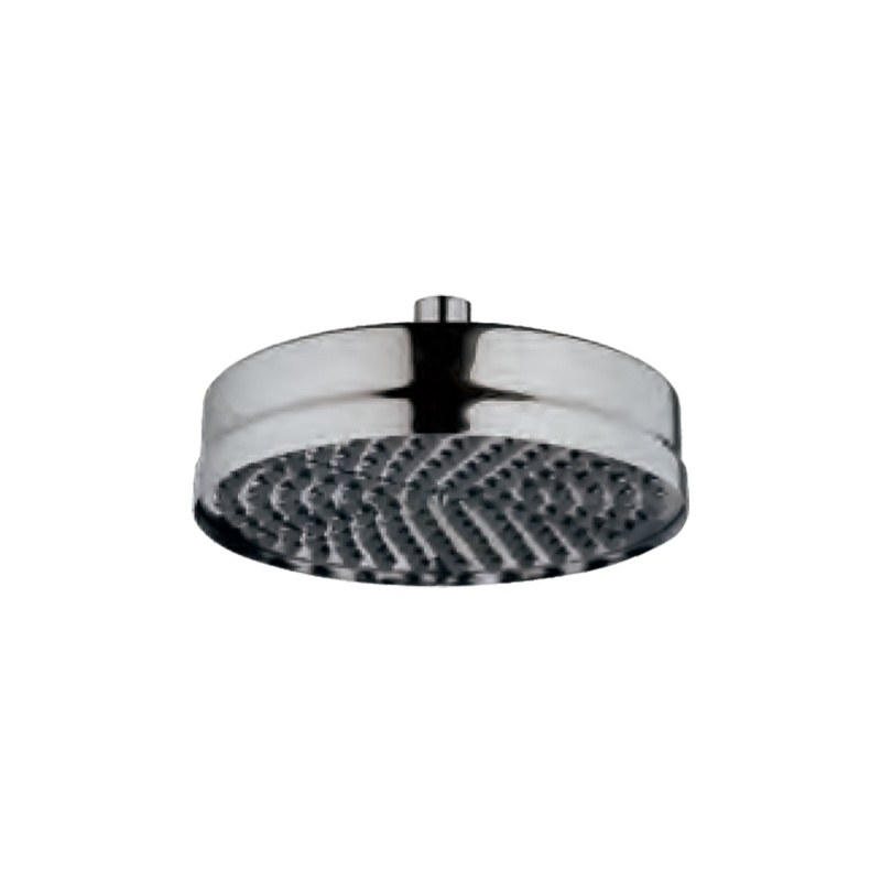 LT-10001-BRA-DP overhead shower, rain shower head, ceiling shower