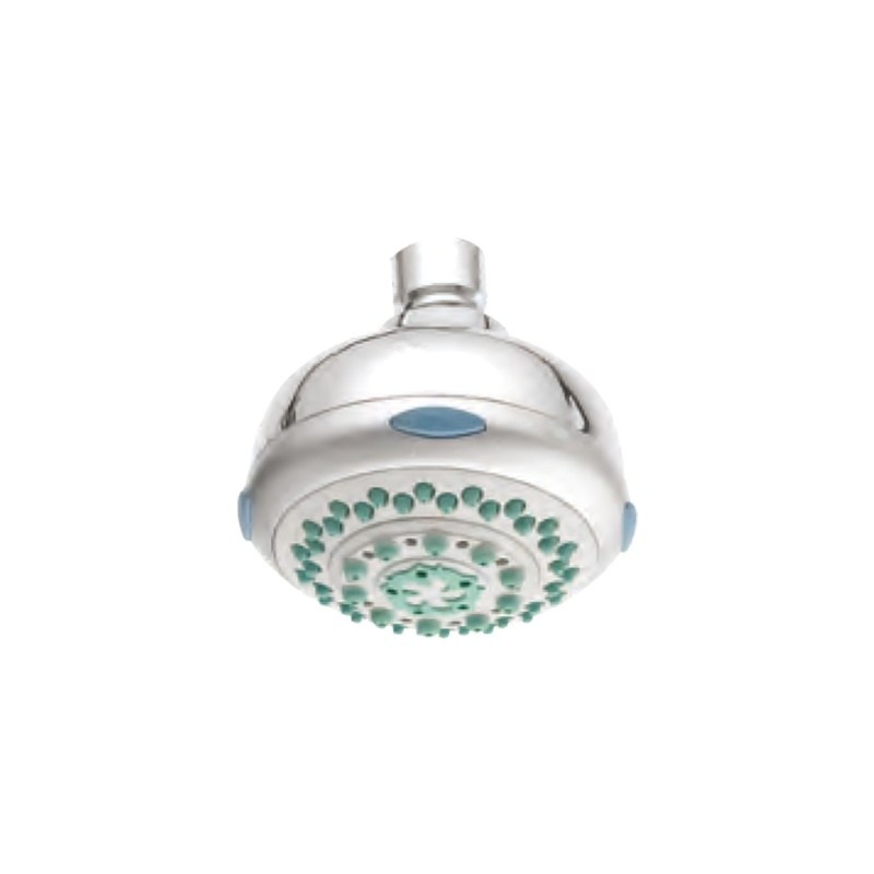 LT-10238-PLA-DP overhead shower, rain shower head, ceiling shower