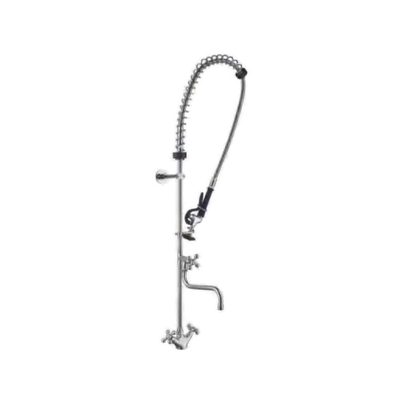 LT-10042-CFE-YCXSL bathtub faucet, tub filler, bath mixer