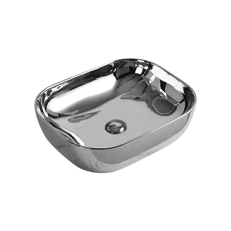 LT-6137-GI-PS grey art-basins