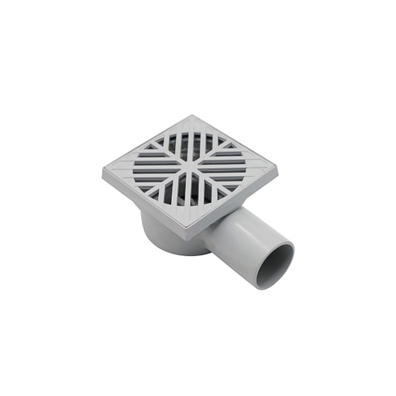 LT-10021-PLA-DL floor drain, shower drain, waste outlet