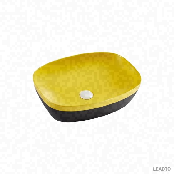LT-6018-FDG-TYBBL gold art-basins