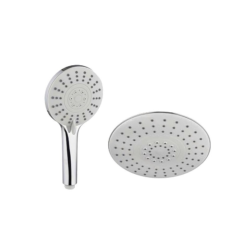 LT-10101-PLA-DPSPTZ shower set, shower system, complete shower kit