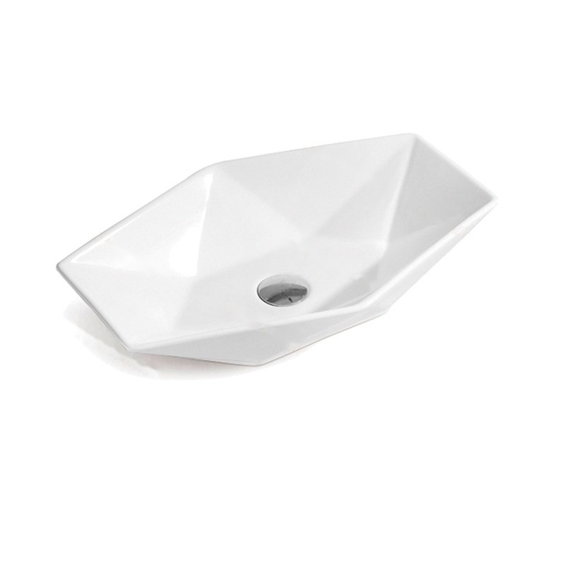 LT-6054 white art-basins