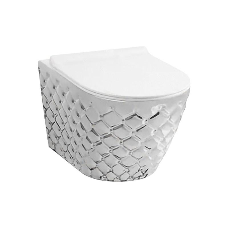 LT-WHT4040-GI-SGW1 grey wall-hung-toilets