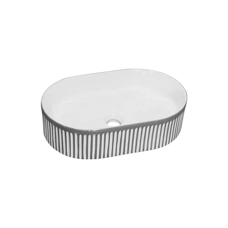 LT-6458-GI-SGW white art-basins