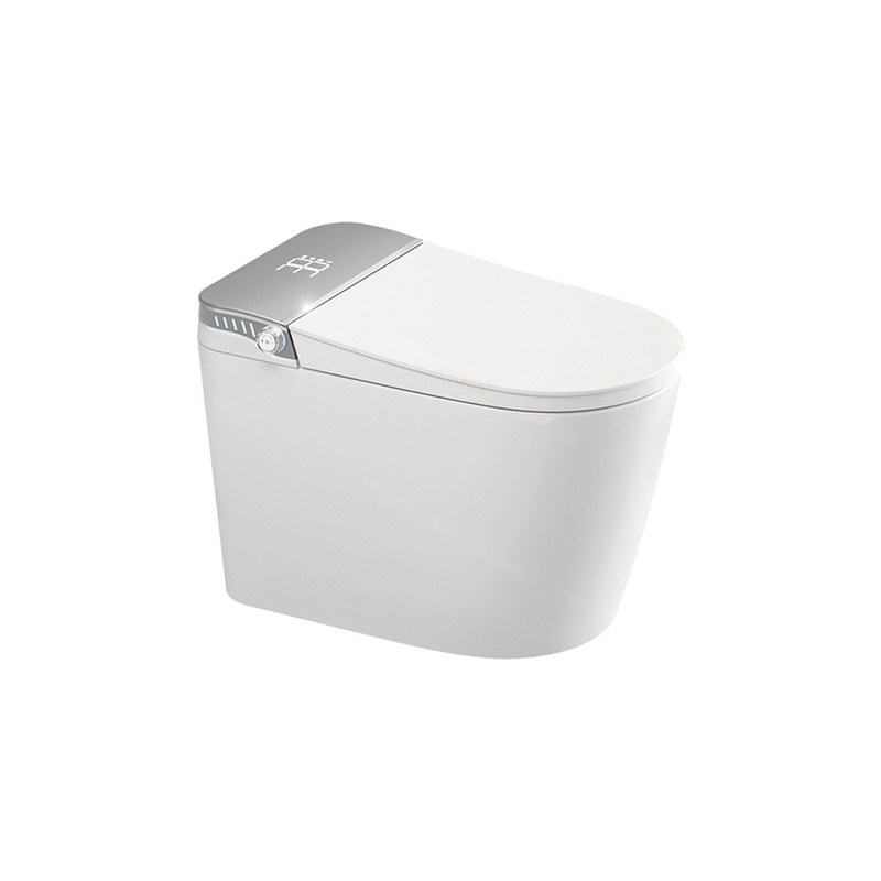 LT-TO-1081-D white smart-toilets