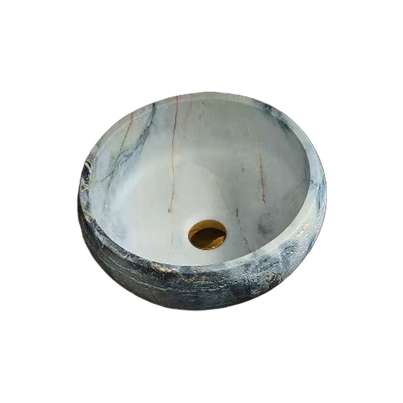 LT-6710-MS-BU-HP patterned art-basins