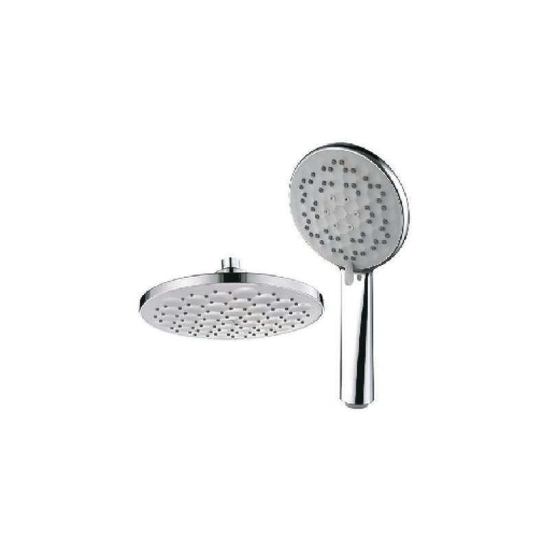 LT-10062-PLA-DPSPTZ shower set, shower system, complete shower kit