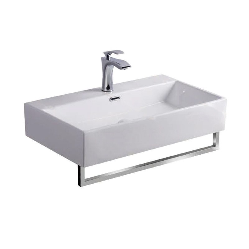 LT-0017BTA white bracket-basins